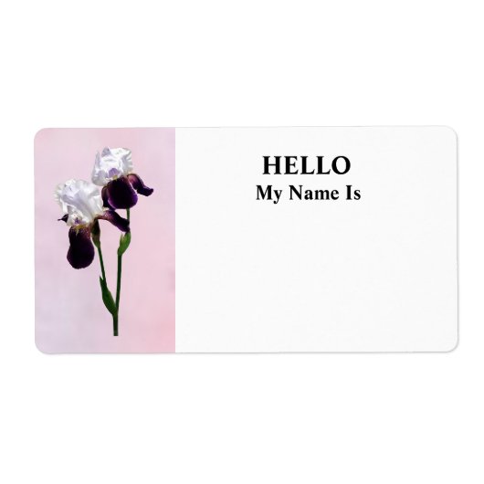 Irises in Love (Vorne)