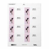 Irises in Love (Vorne)