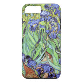 Irises Landscape Vincent van Gogh Case-Mate iPhone Hülle (Rückseite)