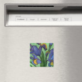 Irises Magnet (In Situ (Geschirrspüler))