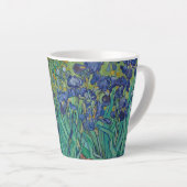 IRISES MILCHTASSE (Rechte Ecke)