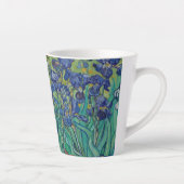 IRISES MILCHTASSE (Rechts)