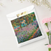 Irises Monet Garden Giverny Blume Geschenktütchen (Versiegelt)
