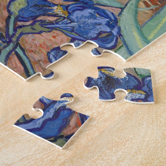 Irises Puzzle (Seite)