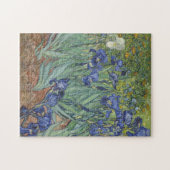 Irises Puzzle (Horizontal)