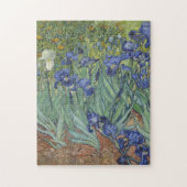 Irises Puzzle (Vertikal)