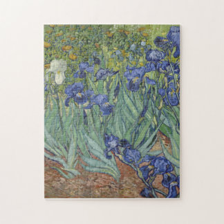 Irises Puzzle