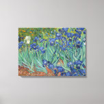 IRISES VINCENT VAN GOGH Canvas Print Leinwanddruck<br><div class="desc">Individuelles Kunstbild von IRISES von VINCENT VAN GOGH. Gallerie Qualität Wanddekor straffes Gewebe PREMIUM WRAPPED STRETCHED CANVAS DRUCK mit spezieller Tinte-empfänglichen Beschichtung zum Schutz vor Rissbildung. Extra Large 40" x 40" (8" x 10" bis 60" x 40" - orientierungsabhängig) Frame Thickness 0.75" (Optionen: 0.75", 1.5", 2.5"). FÜR BESTE KLARHEIT AUF...</div>