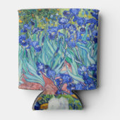 Irises Vincent van Gogh Dosenkühler (Vorderseite)
