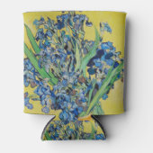 Irises Vincent van Gogh Dosenkühler (Vorderseite)