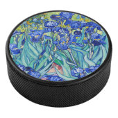 Irises Vincent van Gogh Eishockey Puck (3/4)