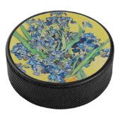 Irises Vincent van Gogh Eishockey Puck (3/4)