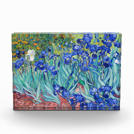 Irises Vincent van Gogh Fotoblock