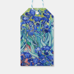 Irises Vincent van Gogh Geschenkanhänger
