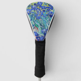 Irises Vincent van Gogh Golf Headcover