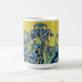 Irises Vincent van Gogh Kaffeetasse (Mittel)
