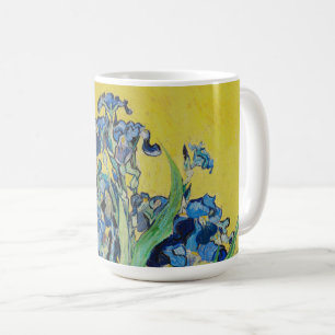 Irises Vincent van Gogh Kaffeetasse