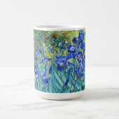 Irises Vincent van Gogh Kaffeetasse (Mittel)