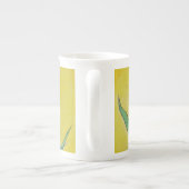 Irises Vincent van Gogh Porzellantasse (Rückseite)