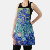 Irises Vincent van Gogh Schürze (InSitu)