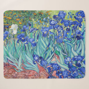 Irises Vincent van Gogh Sherpadecke