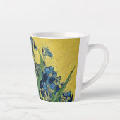 Irises-Vincent van Gogh Small Milchtasse (Rechts)