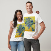 Irises Vincent van Gogh T-Shirt (Unisex)