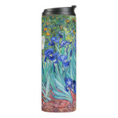 Irises Vincent van Gogh Thermosbecher (Nach links gedreht)