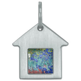 Irises Vincent van Gogh Tiermarke