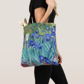 Irises Vincent van Gogh Tote Bag Tasche (Von Nahem)
