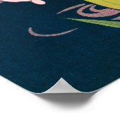 IRISES VON KUGYO TSUKIOKA POSTER (Ecke)