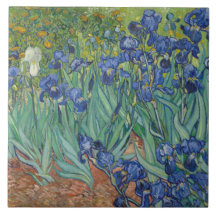 Irises von Vincent Van Gogh