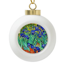 Irises von Vincent Van Gogh