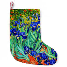 Irises von Vincent Van Gogh