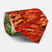 Irises von Vincent Van Gogh Krawatte (Gerollt)