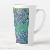 Irises von Vincent Van Gogh Milchtasse (Rechts)