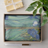 Irises von Vincent Van Gogh Seidenpapier (Geschenk)