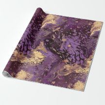 Irisgoldfarben wirbeln: