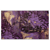 Irisgoldfarben wirbeln: stoff (Fat Quarter (45,7 x 55,9 cm))