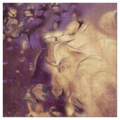 Irisgoldfarben wirbeln: stoff (Nahaufnahme)