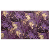 Irisgoldfarben wirbeln: stoff (Yard (91,4 cm))