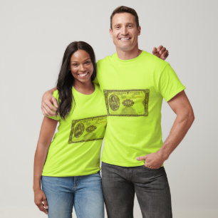 Irish 50 Pfund Banknote Men's T - Shirt