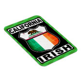 Irish American Magnet (Rechte Seite)