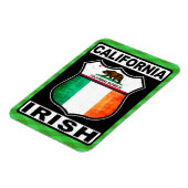 Irish American Magnet (Linke Seite)