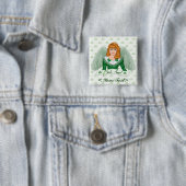 Irish Angel und Banner Button (Beispiel)