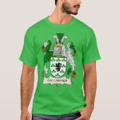 Irish Arms - Gallagher T-Shirt (Vorderseite)