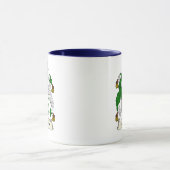 Irish Arms - Gallagher Tasse (Zentrum)