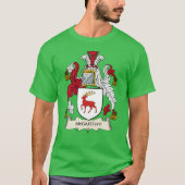 Irish Arms - McCarthy T-Shirt (Vorderseite)