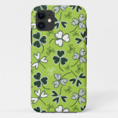 Irish Art Case-Mate iPhone Case (Rückseite)