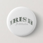 Irish Attitude Distance Button (Vorderseite)